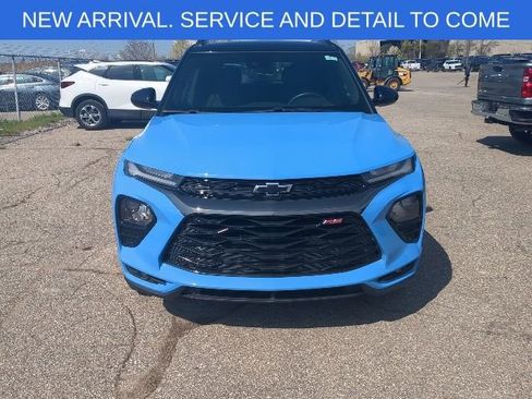 Used 2023 Chevrolet TrailBlazer RS w/ Convenience Package image 4