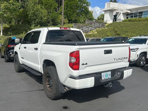 Used 2016 Toyota Tundra TRD Pro AWD/4WD image 2