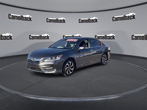 Used 2017 Honda Accord EX-L image 3