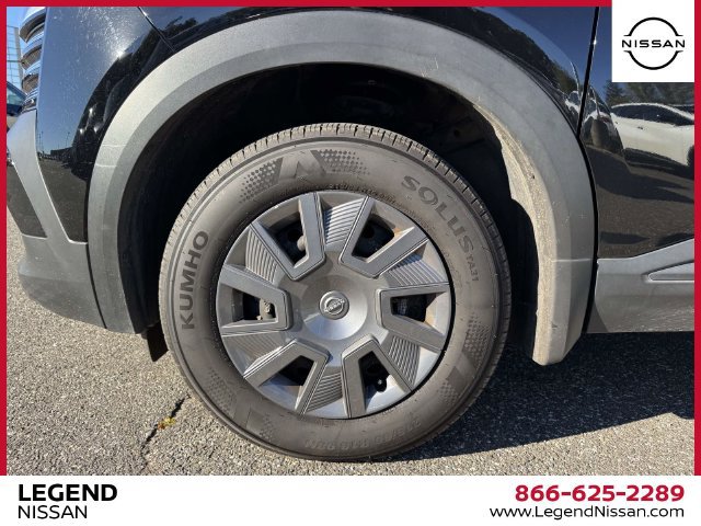 Used 2025 Nissan Kicks S AWD/4WD image 9
