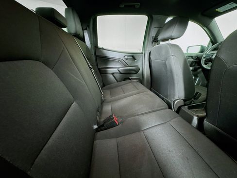 Used 2023 Chevrolet Colorado W/T image 26