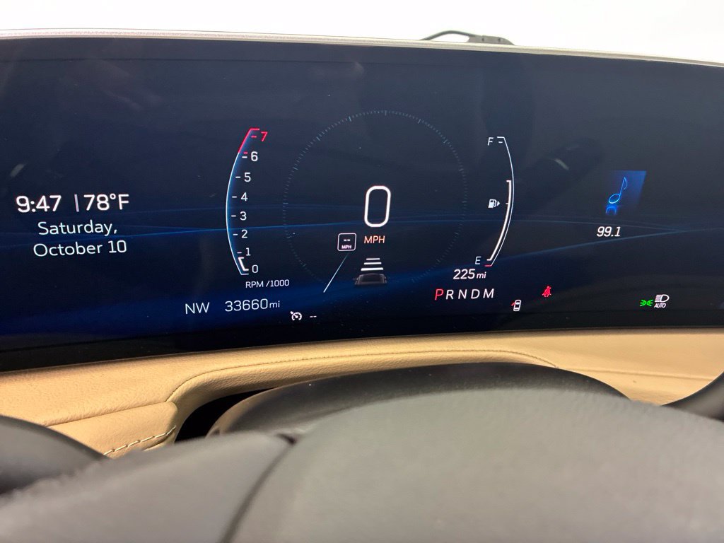 Used 2024 Cadillac XT4 Premium Luxury FWD image 15