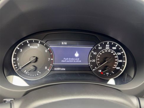 Used 2024 INFINITI QX50 Luxe image 57