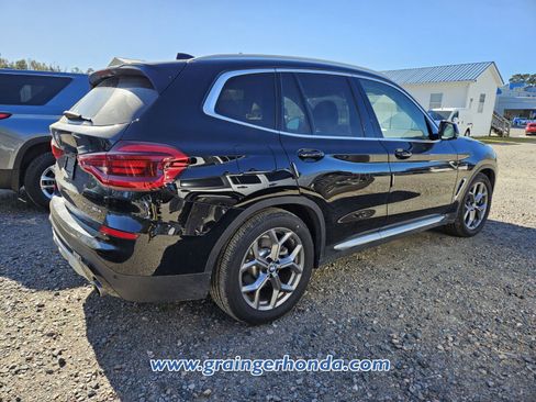 Used 2021 BMW X3 xDrive30e w/ Convenience Package image 6