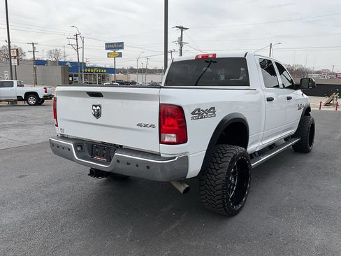 Used 2018 RAM 2500 Tradesman w/ Chrome Appearance Group image 7