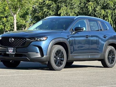 New 2025 MAZDA CX-50 AWD 2.5 S w/ Cargo Package image 7