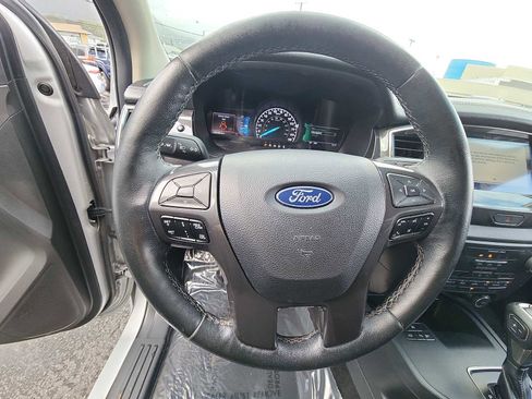 Used 2019 Ford Ranger Lariat w/ Equipment Group 501A Mid image 16