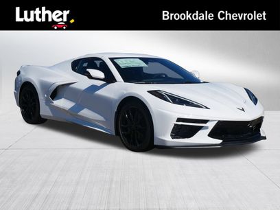 New 2026 Chevrolet Corvette Stingray Preferred Cpe w/ 2LT