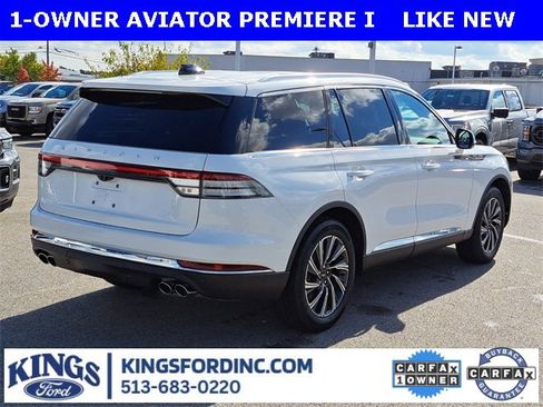 Used 2025 Lincoln Aviator AWD image 5