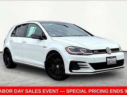 Used 2021 Volkswagen GTI SE