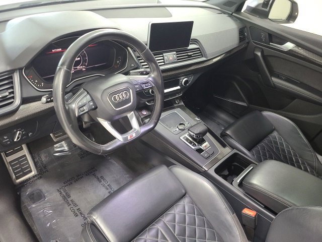 Used 2018 Audi SQ5 Premium Plus AWD/4WD image 21