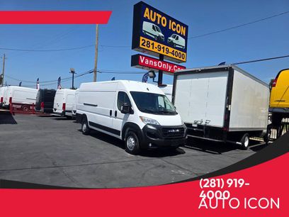 Used 2023 RAM ProMaster 3500 w/ Driver Convenience Group