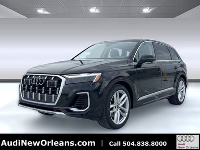 New 2025 Audi Q7 3.0T Premium Plus