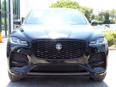 Used 2023 Jaguar F-PACE S AWD/4WD image 14