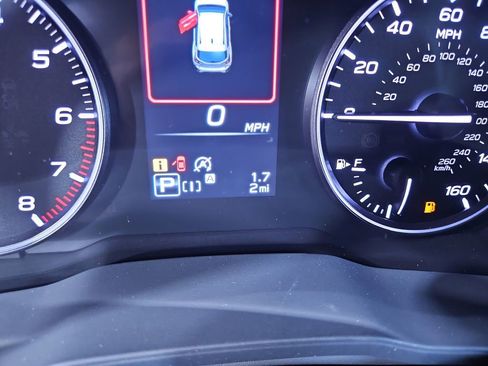 New 2025 Subaru Crosstrek 2.5i Limited w/ Crosstrek Mirror Package image 16