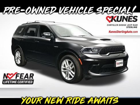 Used 2025 Dodge Durango R/T AWD/4WD image 1