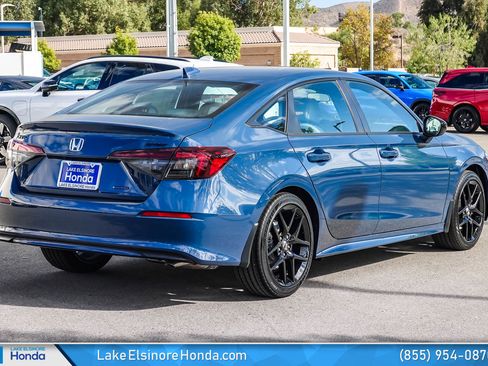 New 2026 Honda Civic Sport image 9