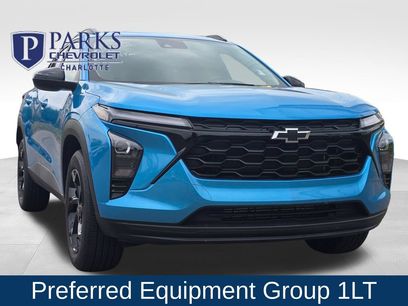 Certified 2026 Chevrolet Trax LT w/ Driver Confidence Package
