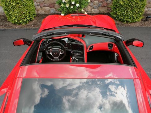 Used 2014 Chevrolet Corvette Stingray Coupe w/ 3LT Preferred Equipment Group RWD image 24