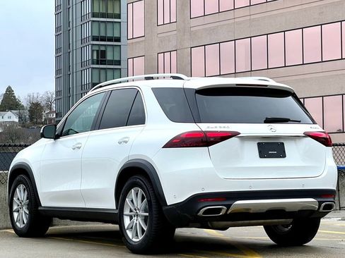 Used 2026 Mercedes-Benz GLE 350 4MATIC image 5