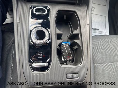 New 2026 Jeep Cherokee Laredo AWD/4WD image 15
