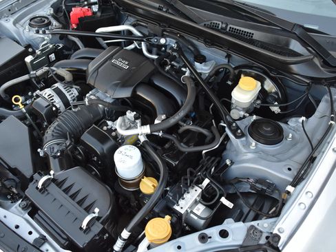 Used 2023 Subaru BRZ Premium RWD image 12