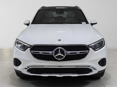 Used 2026 Mercedes-Benz GLC 300 4MATIC image 8
