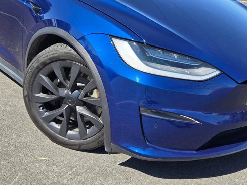 Used 2022 Tesla Model X Plaid AWD/4WD image 9