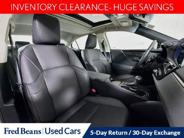 Used 2024 Lexus ES 350 w/ Premium Package FWD image 34