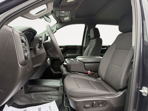 Used 2024 Chevrolet Silverado 1500 W/T w/ WT Fleet Convenience Package image 12