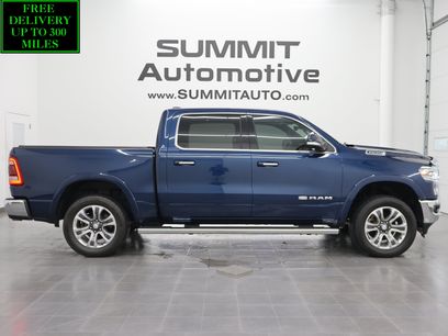 Used 2022 RAM 1500 Limited