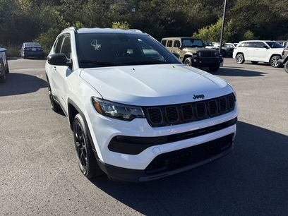 New 2026 Jeep Compass Latitude w/ Quick Order Package 29K