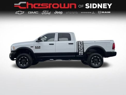 Used 2018 RAM 2500 Tradesman w/ Power Wagon Package AWD/4WD image 16