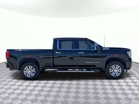 Used 2021 GMC Sierra 2500 Denali w/ Denali Ultimate Package AWD/4WD image 3