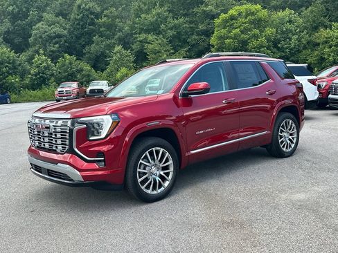 New 2026 GMC Terrain Denali w/ LPO, Floor Liner Package AWD/4WD image 2