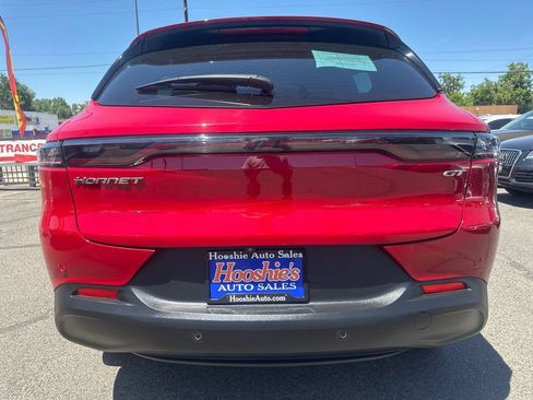 Used 2024 Dodge Hornet GT AWD/4WD image 11