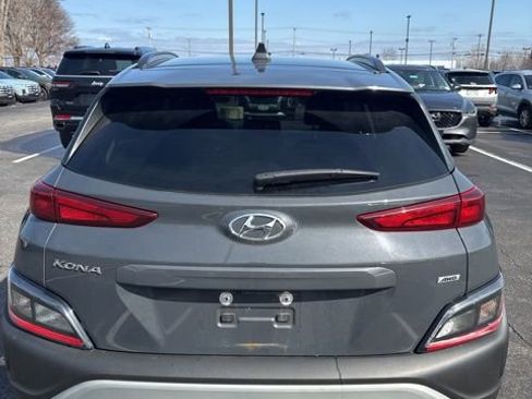 Used 2023 Hyundai Kona SEL w/ Cargo Package image 10