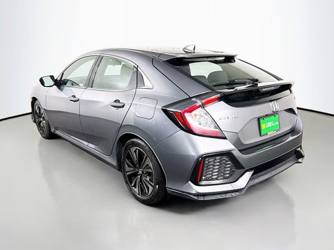 Used 2018 Honda Civic EX image 7