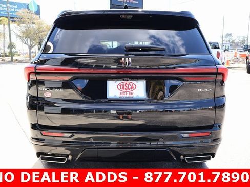 New 2026 Buick Enclave Sport Touring image 6