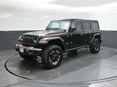 New 2025 Jeep Wrangler Unlimited Rubicon