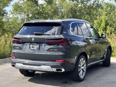 Used 2026 BMW X5 xDrive40i w/ Climate Comfort Package image 6