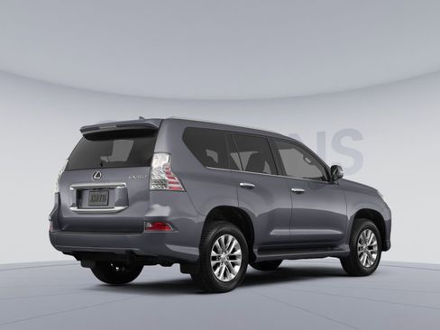 Used 2021 Lexus GX 460 Premium w/ Premium Package AWD/4WD image 4