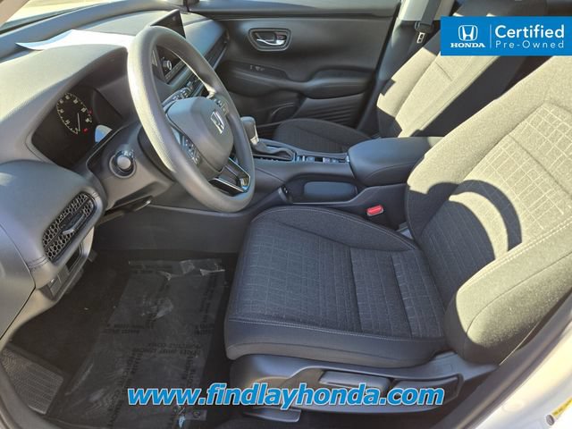 Certified 2025 Honda HR-V LX image 14
