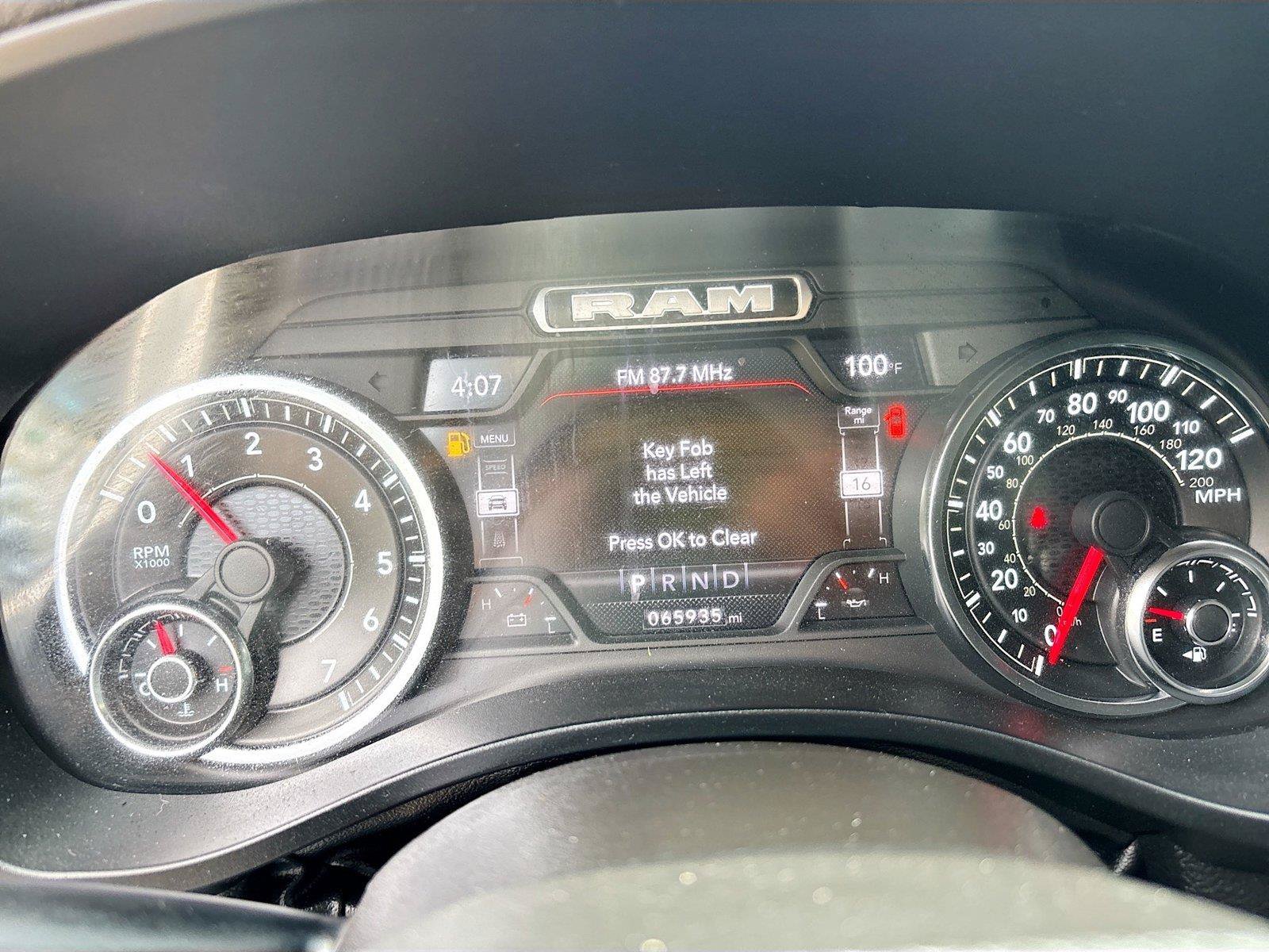 Used 2023 RAM 1500 Laramie AWD/4WD image 22