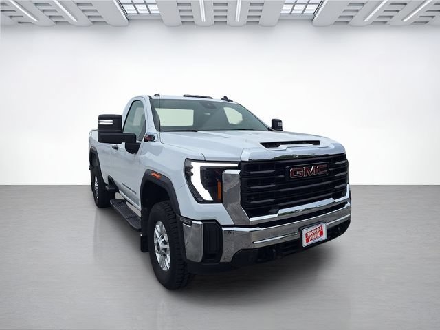 Used 2024 GMC Sierra 2500 Pro AWD/4WD image 37