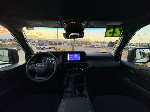 Used 2025 Toyota Land Cruiser 1958 image 13