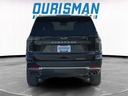 New 2026 Chevrolet Suburban Premier w/ Sun And Tow Package image 5