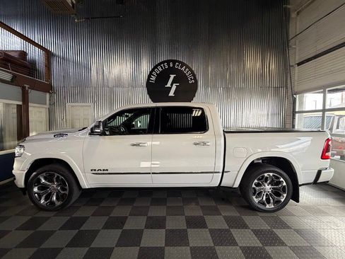 Used 2019 RAM 1500 Limited AWD/4WD image 6