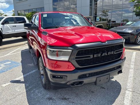 Used 2022 RAM 1500 Big Horn w/ Built-to-serve Edition AWD/4WD image 8