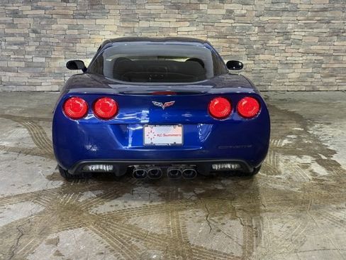 Used 2005 Chevrolet Corvette Coupe w/ Preferred Equipment Group image 7
